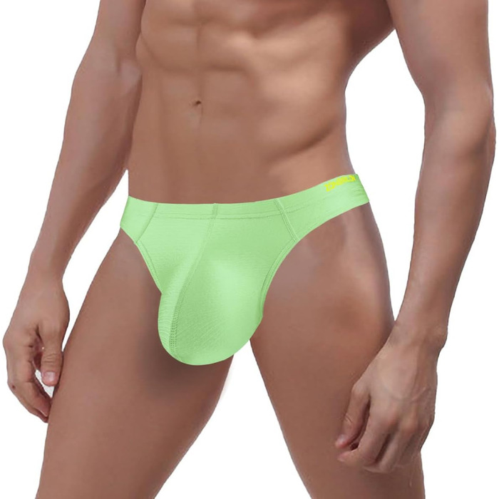 Танга чоловічі ZUOLAIYIN (XXL, 1 шт.) - зелені