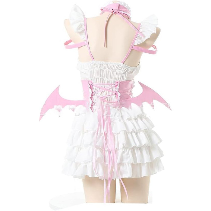 Костюм горничної на Хелловін Rose - сексуальний сценічний костюм