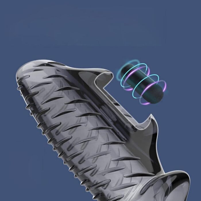 Виброкільце для пеніса, гільза для збільшення об'єму, секс-іграшка для чоловіків, багаторазові презервативи-екстендери, збільшувач об'єму для дорослих