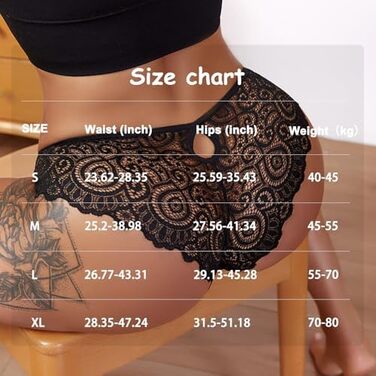 Шовкові жіночі труси-танга 5 шт. Комплект сексуальної білизни, зручні, м'які, S-XL (M, E)