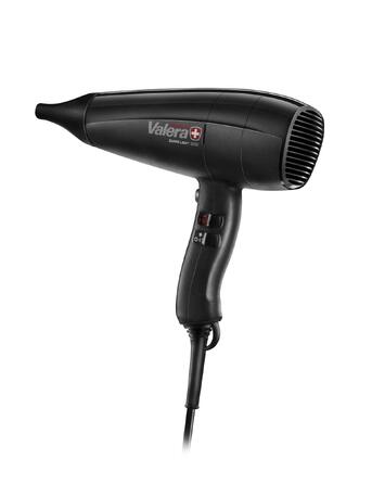 Професійний фен для волосся Valera Swiss Light 3200, 1600 Вт, 3 температурні режими, з кнопкою охолодження та Super-Flex кабелем, Swiss Made
