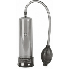 Насос для ерекції Bang Bang чорного кольору