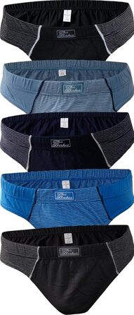 Чоловічі труси BestSae247 з тонкого джерсі (100% бавовна) - набір 3, 6, 12 шт. (XXL)