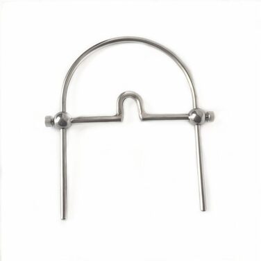 Набір для BDSM: кульові кайдани та заглушка для рота з нержавіючої сталі MFMYEE