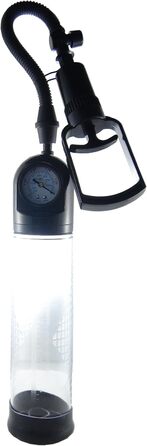 Насос для збільшення статевого члена Pumpmeister ToyAmour T0228 MadMax з манометром