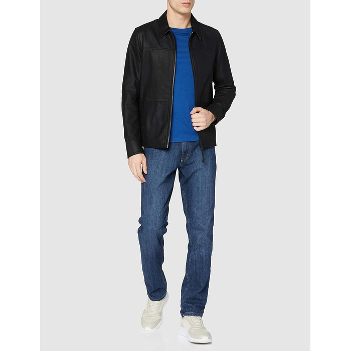 Чоловічі джинси Wrangler Regular Fit Regular - середня посадка, темно-сірі (Dark Stone), W36 L36