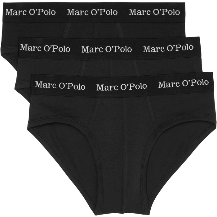 Труси чоловічі Marc O'Polo XL чорного кольору