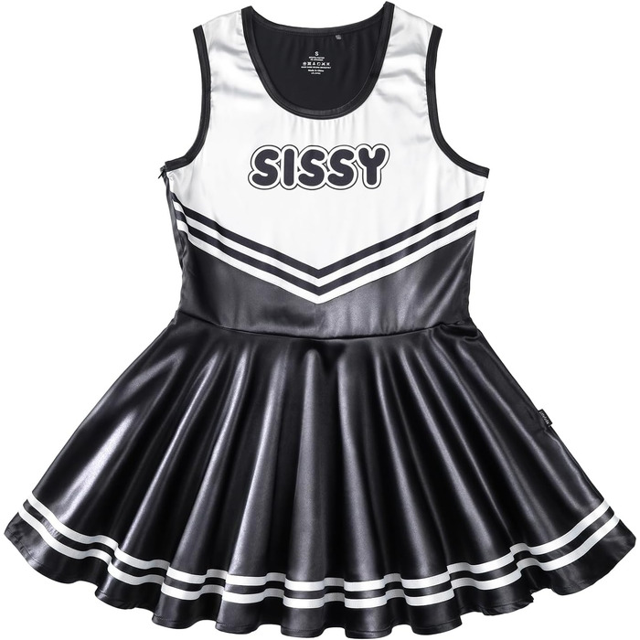 Чорний атласний бодікон міні-плаття/сукня з відкритими плечима, розмір XXL (Unisex)