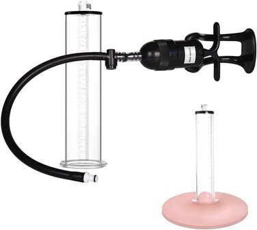 Насос для збільшення пеніса, чоловічий секс-іграшка, вакуумний насос для ерекції, преміум-якість