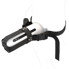 Електричний мастурбатор-чаша Kuaecr 7 Modes з вібрацією та звуками, автоматичний статевий стимулятор для чоловіків