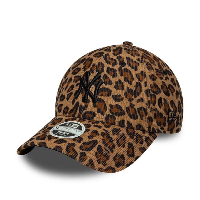 Жіноча кепка New Era New York Yankees MLB Satin Rose 9Forty — регульована сатинова кепка з логотипом Ню-Йорк Янкіс