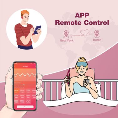 SVAKOM COCO PRO: вібратор-дилда з керуванням через додаток, нагрівання, G-точка, для жінок