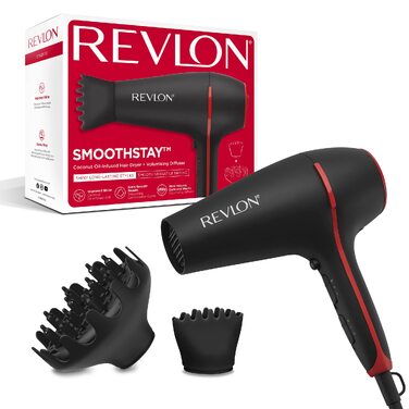 Фен для волосся Revlon Fast & Light RVDR5823 SmoothStay — професійний, швидка сушка
