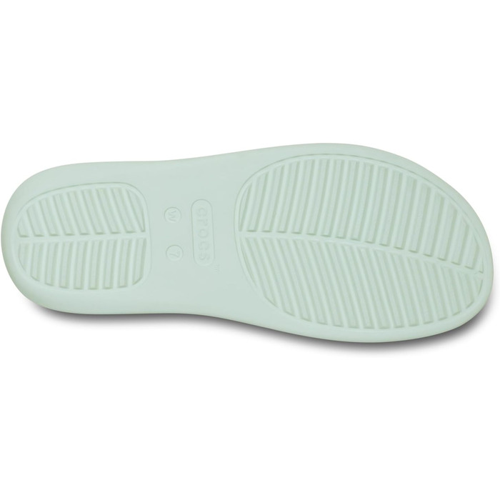 Жіночі сандалії Crocs Getaway Strappy, м'ятний колір, розмір 34/35 EU