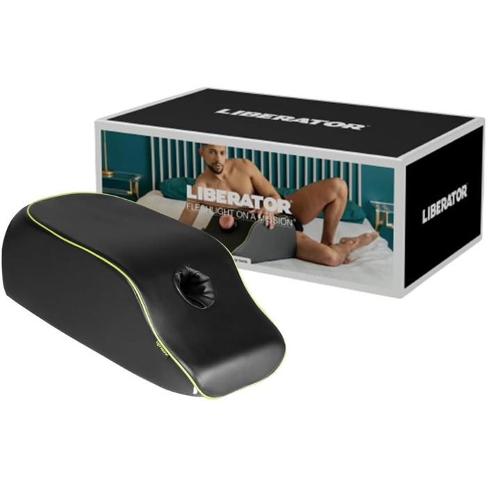 Fleshlight Liberator Reittiere - Місія, 2900 г