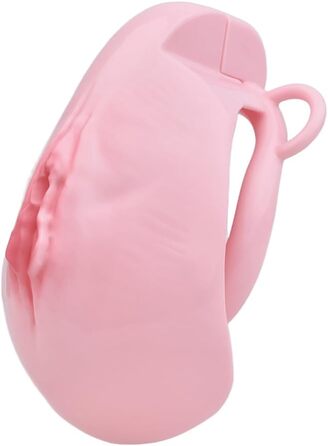 Кафес для пениса Jomyu з 4 кільцями для пениса, ремінь для пениса, SM-кафес, сліпучий одяг, сексуальна іграшка (колір м'яса)