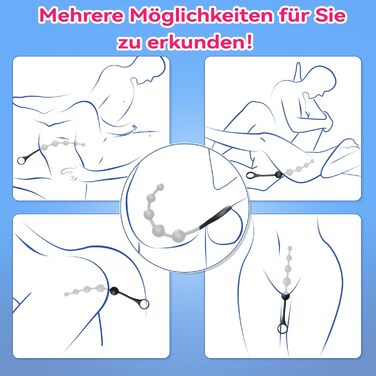 Анальні кульки для пар, анальний плагін, вібратор для ануса, стимуляція простати, кільце для пеніса, іграшки для геїв, керування через додаток
