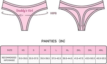 Труси жіночі Littleforbig бавовняні, комплект 3 шт. - 