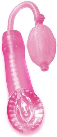 Penispump Rosa Pipedream Extreme Toyz - 5426600000