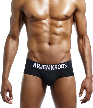 Труси чоловічі Herren Slip, бавовна, 6 шт. у наборі, кольорові (Kevin Herren)