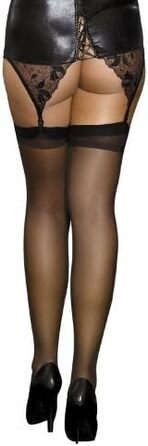 Чорний шкіряний ремінь Andalea M/1052, розмір 105-112 см