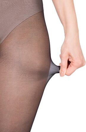 Шкарпетки-шкарпетки BANANALU 20 Den з відкритим кроком (3 шт., чорний)