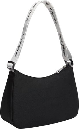 Чоловіча сумка через плече Tommy Jeans Tjw Ess Daily Shoulder Bag (Black)