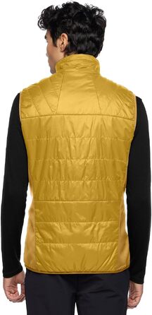 Чоловічий жилет VAUDE Sesvenna Vest IV, колір savanna, розмір L