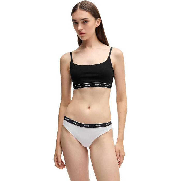 Сліпекс жіночий HUGO Tripet, фіолетовий, розмір S