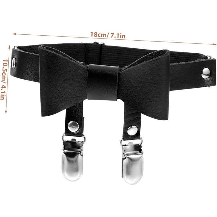 Пояс-тримач для панчіх та шкарпеток, регульований пояс-тримач для жінок, пояс-тримач для панчіх, пояс-тримач для шкарпеток SHERCHPRY