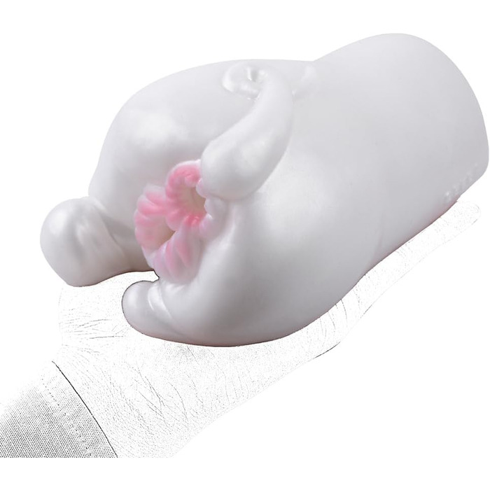 Реалістичний мастурбатор для чоловіків з подвійним каналом, 3D вагіна, клітор, анус. Іграшка для сексуального задоволення, еротичний мастурбатор Alien Fantasy.