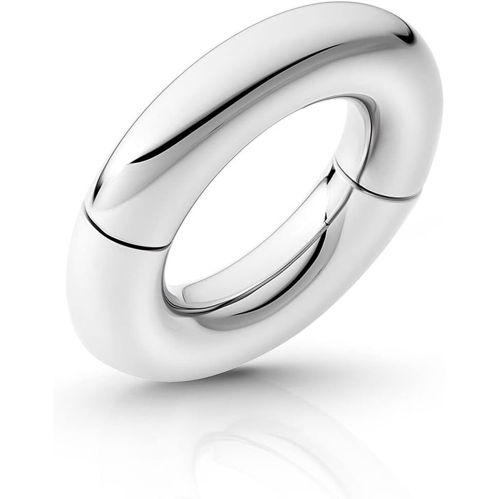 Кольцевий натягувач яєчок для чоловіків з нержавіючої сталі (діаметр 36 мм)