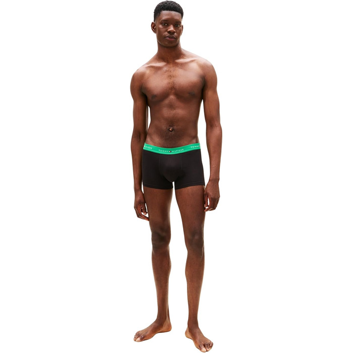 Чоловічий годинник Tommy Hilfiger UM0UM02763, S, золото (м'ятно-бірюзовий/олімпійський зелений/принц-темно-синій)