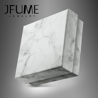 Чоловічий магнітний браслет JFUME, 18K золото з PVD покриттям (чорний та синій), регульований розмір 8,5 дюймів, з інструментом для налаштування