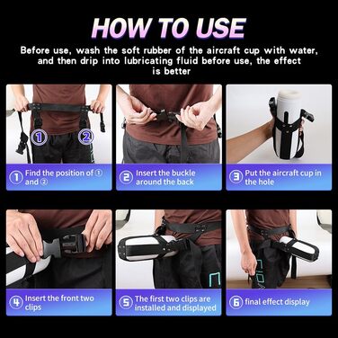 Електричний мастурбатор-чаша Kuaecr 7 Modes з вібрацією та звуками, автоматичний статевий стимулятор для чоловіків