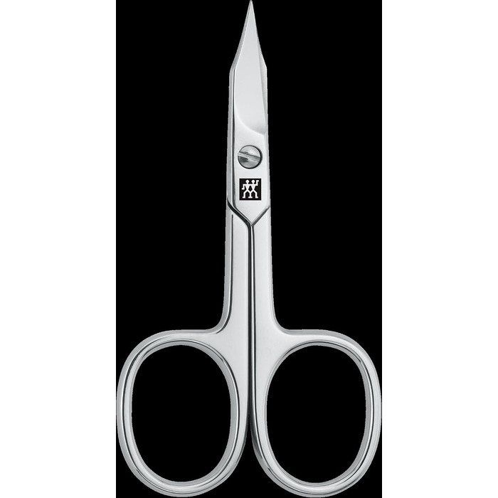 Набір для манікюру та педикюру ZWILLING (3 предмети), полірована нержавіюча сталь, шкіряний футляр, червоний