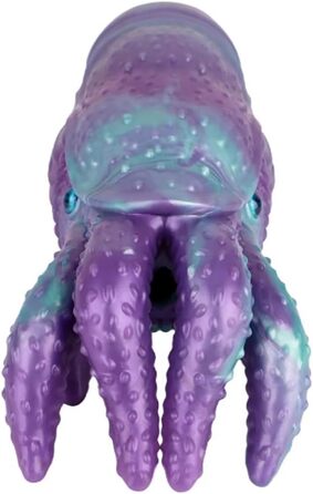 Масажер для чоловіків Silikon Octopus Tentacle 872г – Реалістичний секс-іграшка з силікону, Октопус, Клітор, Анальний