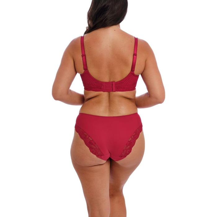 Труси з підтримкою грудей Fantasie Getaway Solids, червоний, 70F