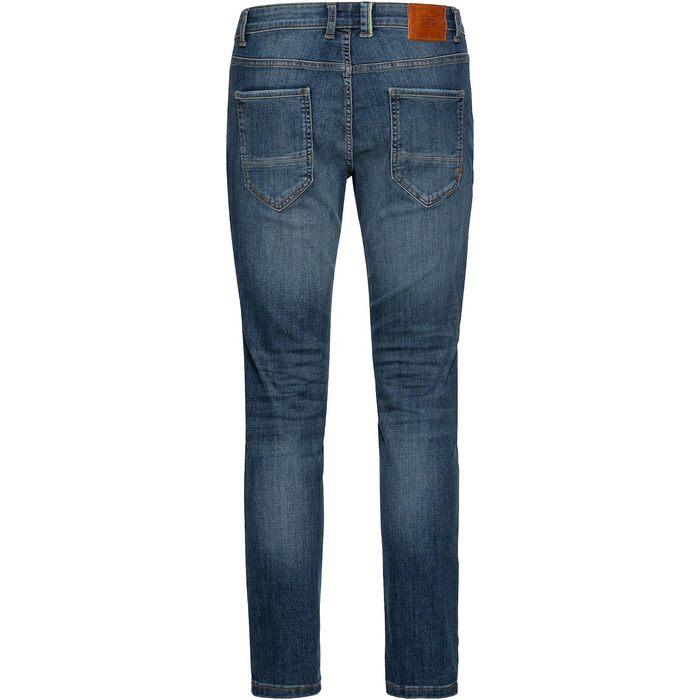 Чоловічі джинси camel active Slim Fit fleXXXactive® Dark Indigo, 33W / 34L