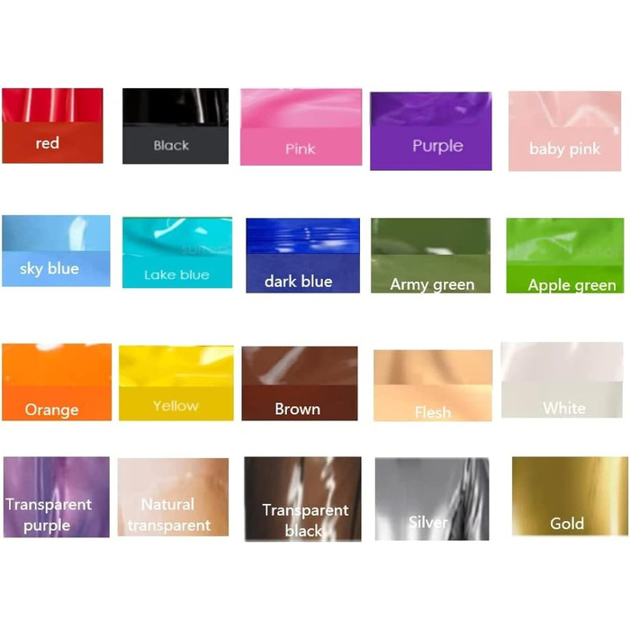 Штанфляки латексні чоловічі, відкритий шланг, індивідуальне замовлення, розмір 3XL