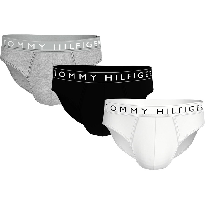 Слип Tommy Hilfiger (S, жовтий) - чоловіча білизна, модель UM0UM0370