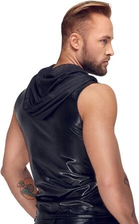 Комбінезон Noir Overall, XXL (Чорний)