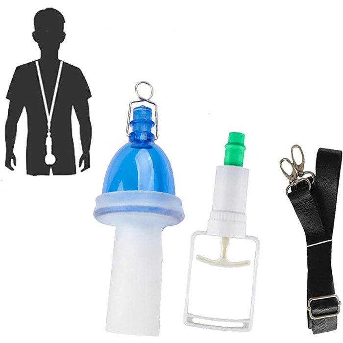 Набір для тренування пеніса Penispumpe Plus: подовження та збільшення, вакуумний насос для чоловіків