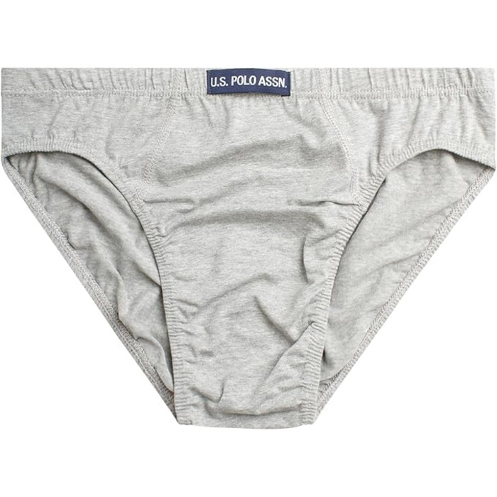 Боксерки чоловічі U.S. Polo Assn. 12 шт. (S-3XL) – класичні та стрінги, різні кольори