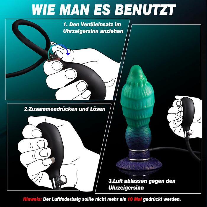 Анальний дилдатор 