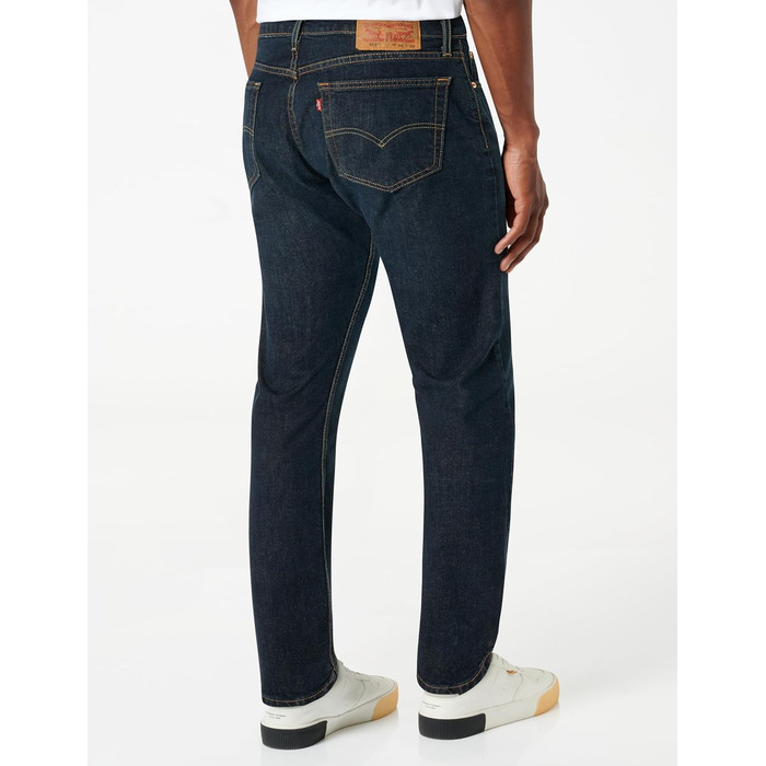 Чоловічі джинси Levi's 513 Slim Straight (30W / 34L), колір New Bio