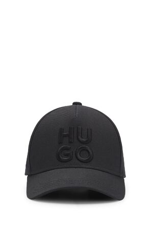 Чоловічий аксесуар HUGO Jude (арт. 10269331 01) чорного кольору, універсальний розмір