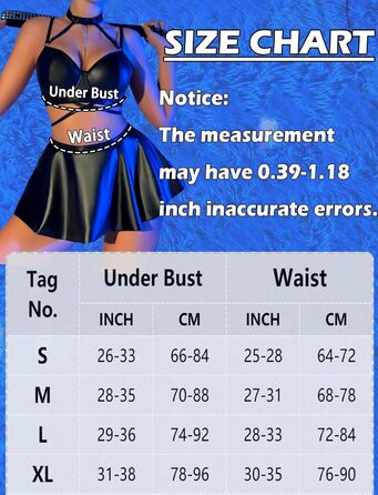 Костюм Adigau Dessous з екошкіри: бюстгальтер, трусики, мініспідниця. Чорний набір для клубів та вечірок з ланцюжком