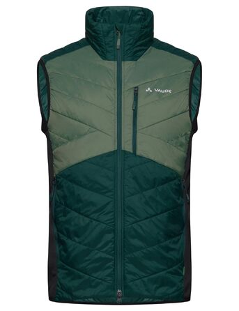 Чоловічий жилет VAUDE Sesvenna Vest IV, колір deep pond, розмір L