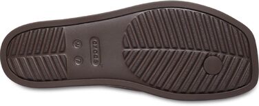 Жіночі сліппери Crocs Miami Flip коричневого кольору (розмір 36/37 EU)
